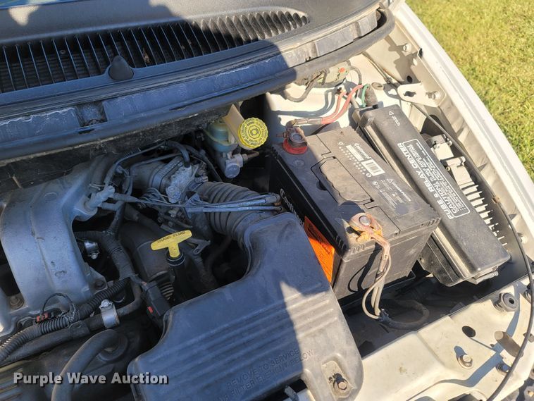 image for item LN9597 1999 Plymouth Grand Voyager  van