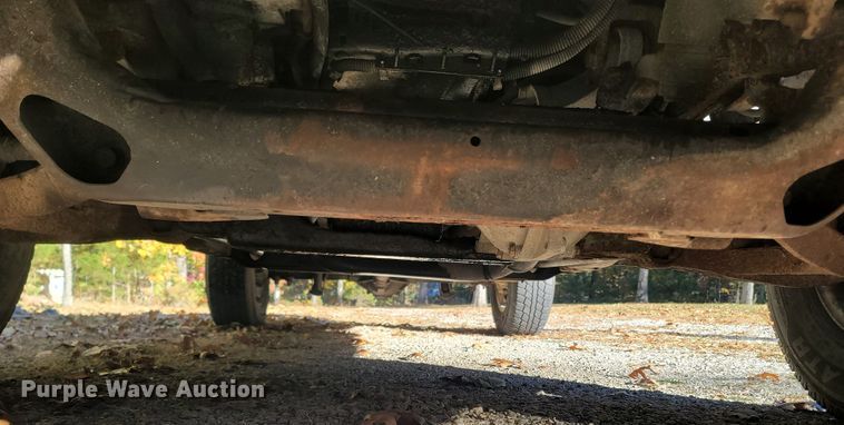 image for item LN9678 2003 Chevrolet Silverado 1500  pickup truck