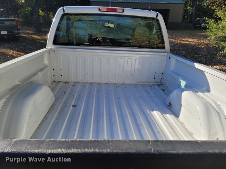 image for item LN9678 2003 Chevrolet Silverado 1500  pickup truck