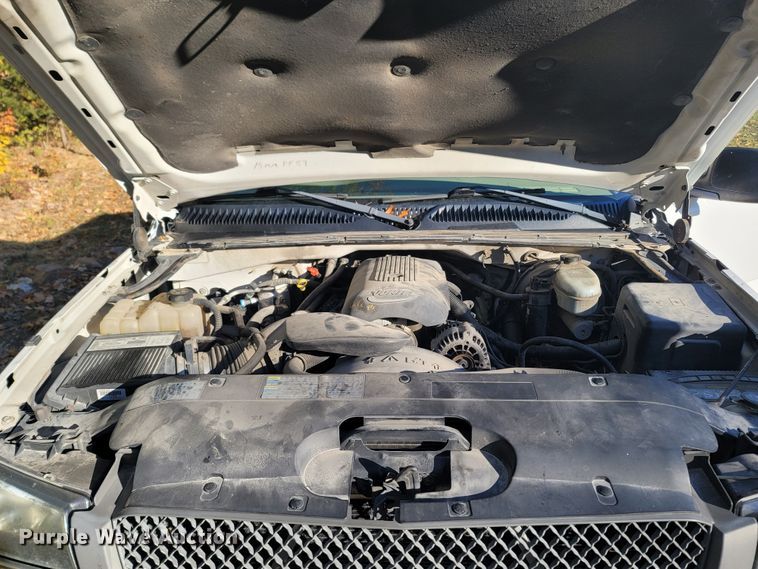 image for item LN9678 2003 Chevrolet Silverado 1500  pickup truck