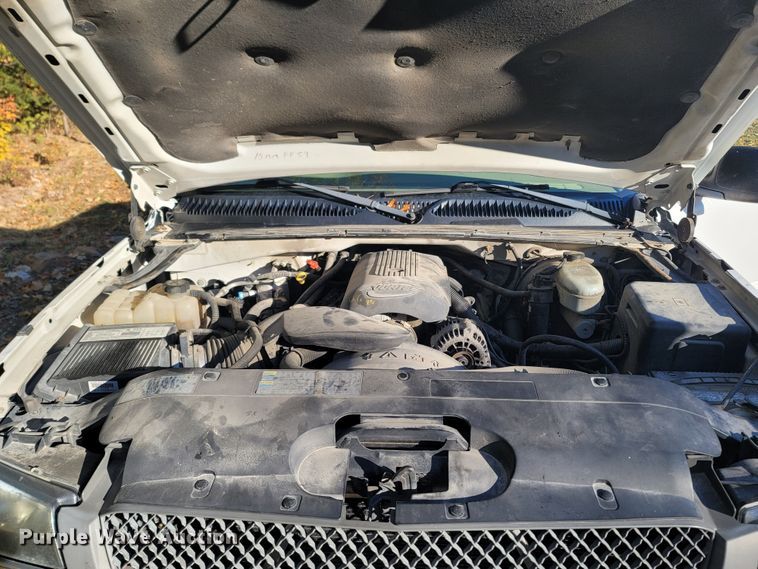 image for item LN9678 2003 Chevrolet Silverado 1500  pickup truck