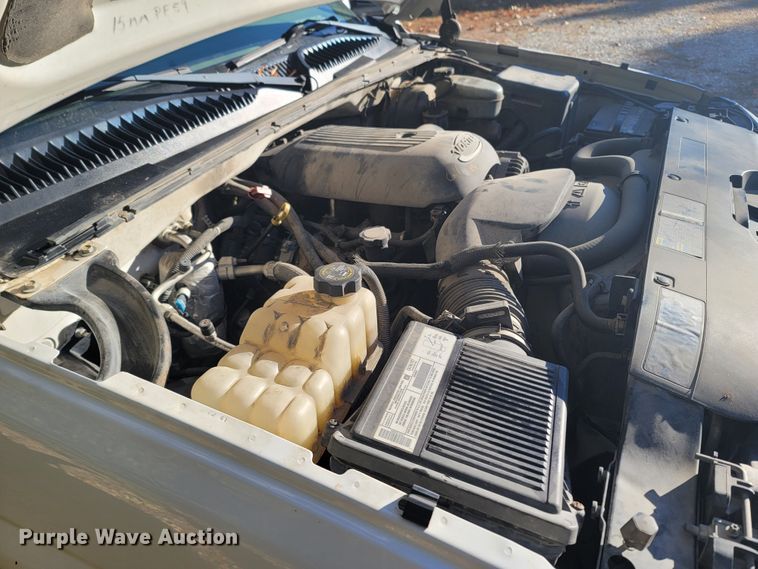 image for item LN9678 2003 Chevrolet Silverado 1500  pickup truck