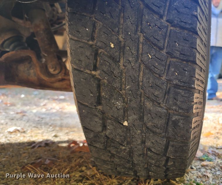 image for item LN9678 2003 Chevrolet Silverado 1500  pickup truck