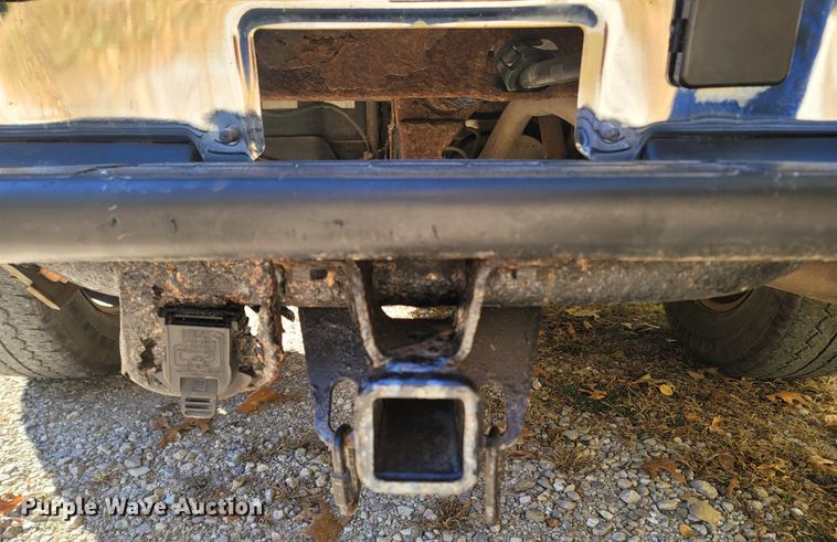 image for item LN9679 2006 Chevrolet Silverado 1500  Crew Cab pickup truck