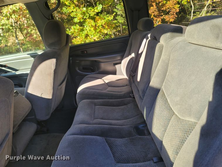 image for item LN9679 2006 Chevrolet Silverado 1500  Crew Cab pickup truck