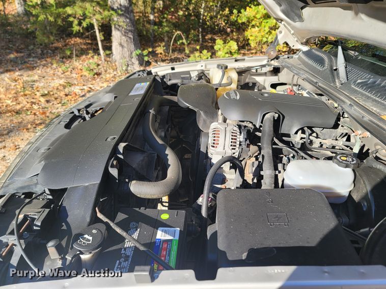 image for item LN9679 2006 Chevrolet Silverado 1500  Crew Cab pickup truck