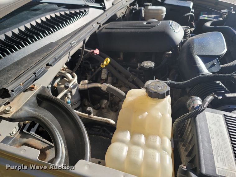 image for item LN9679 2006 Chevrolet Silverado 1500  Crew Cab pickup truck