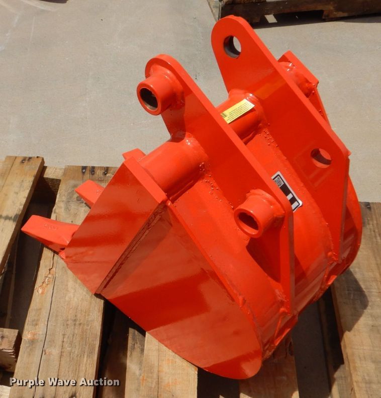 image for item LS9813 Kubota BT1952A  mini excavator bucket