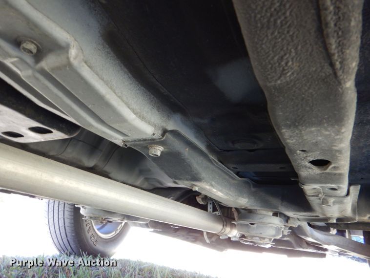 image for item LU9656 2005 Hyundai Santa Fe  SUV