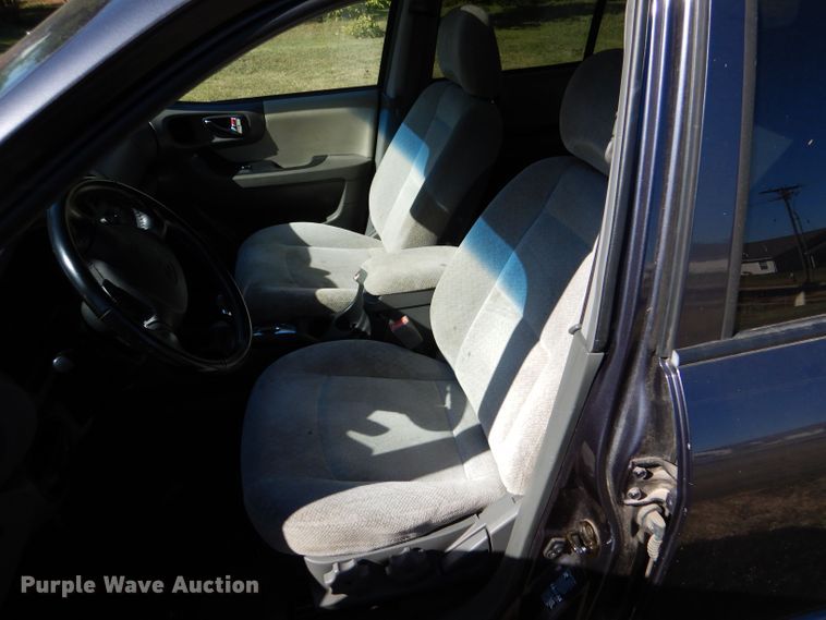 image for item LU9656 2005 Hyundai Santa Fe  SUV