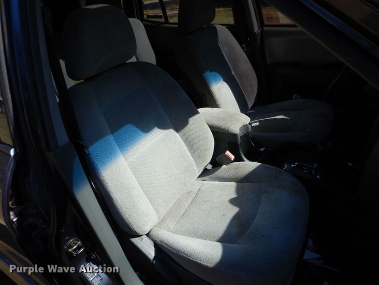 image for item LU9656 2005 Hyundai Santa Fe  SUV