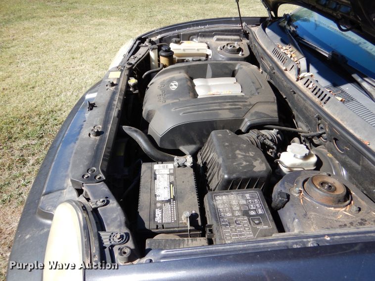 image for item LU9656 2005 Hyundai Santa Fe  SUV