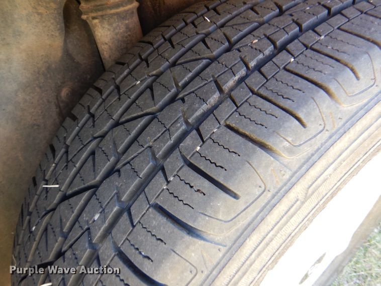 image for item LU9656 2005 Hyundai Santa Fe  SUV