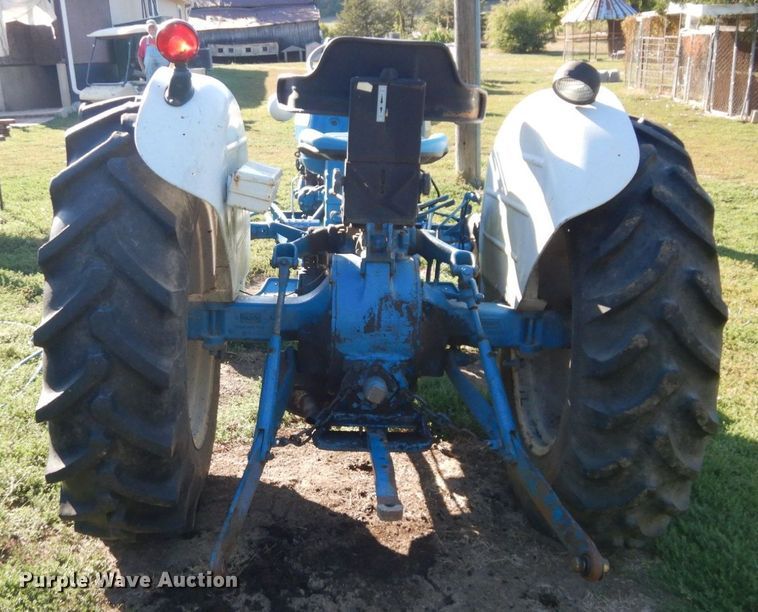 image for item LY9183 Ford 3000  tractor