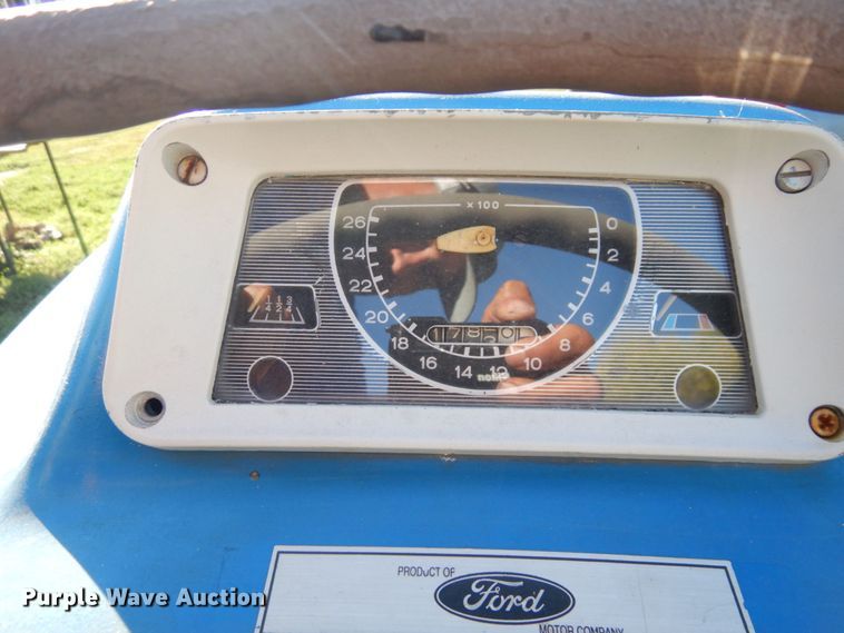 image for item LY9183 Ford 3000  tractor