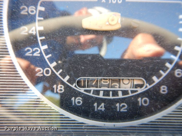 image for item LY9183 Ford 3000  tractor