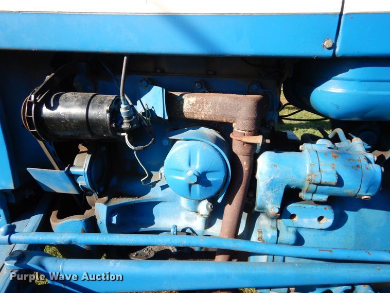 image for item LY9183 Ford 3000  tractor