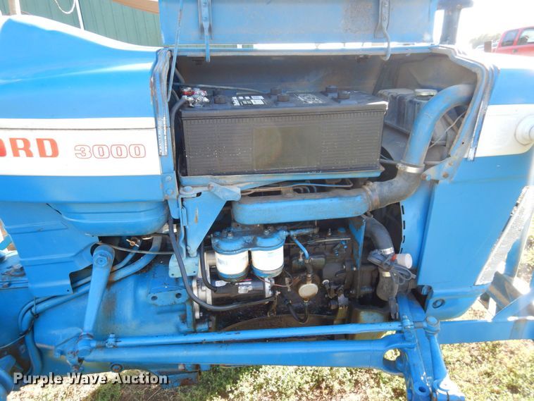 image for item LY9183 Ford 3000  tractor