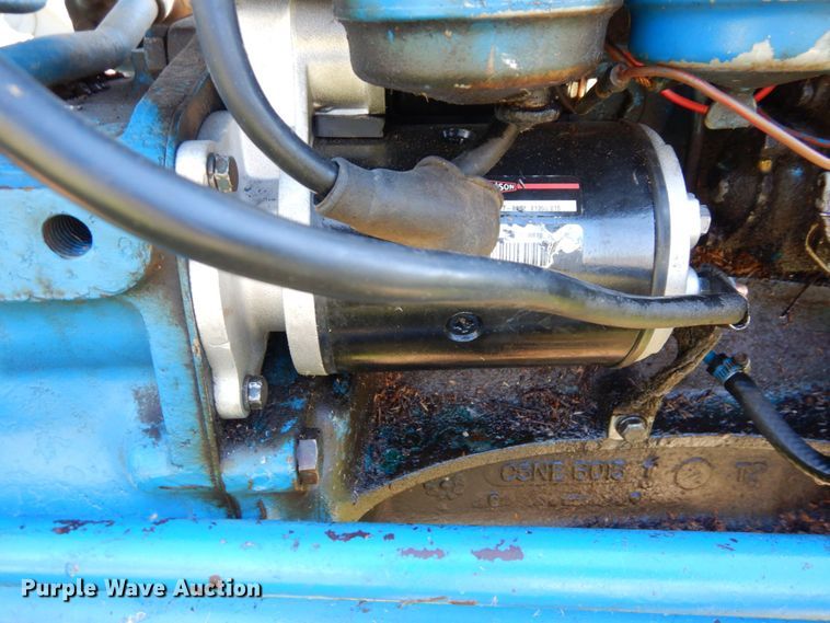 image for item LY9183 Ford 3000  tractor