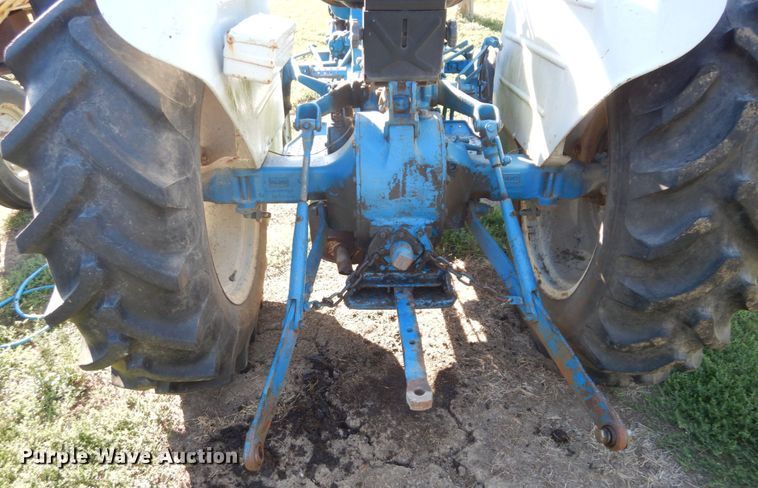 image for item LY9183 Ford 3000  tractor