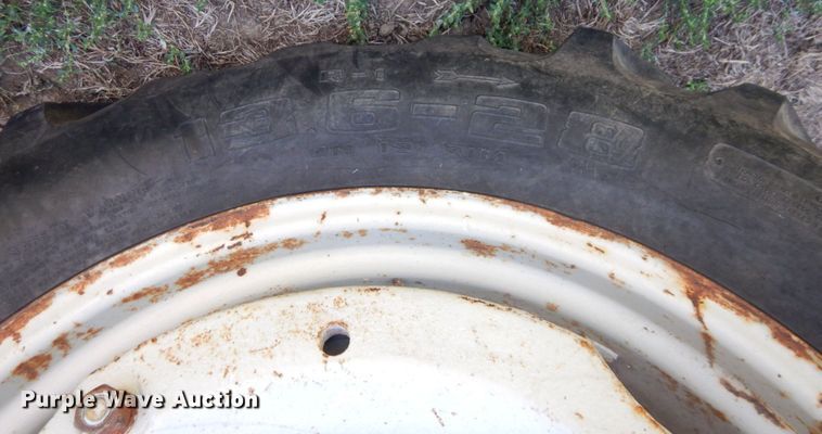 image for item LY9183 Ford 3000  tractor