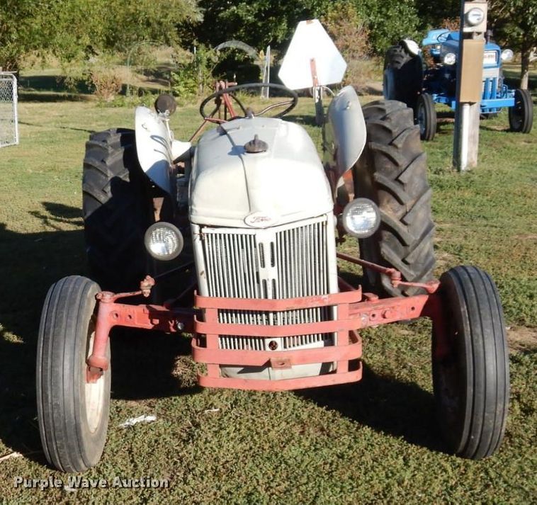 image for item LY9184 Ford 8N  tractor