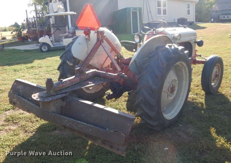 image for item LY9184 Ford 8N  tractor