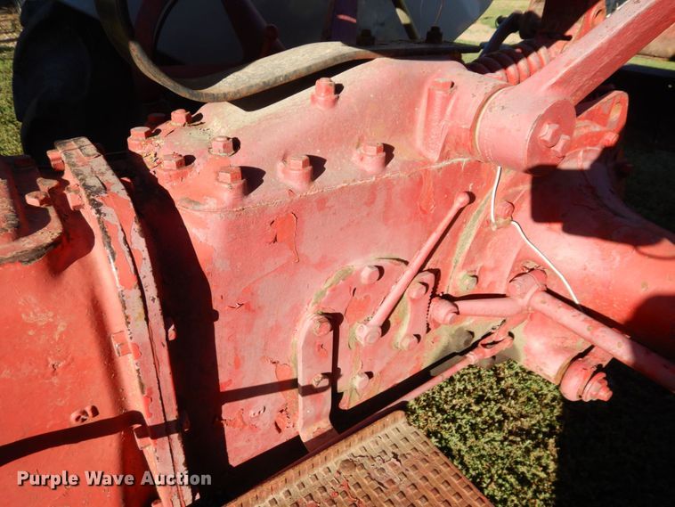 image for item LY9184 Ford 8N  tractor