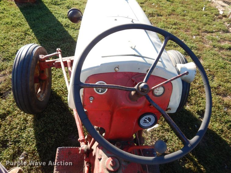 image for item LY9184 Ford 8N  tractor