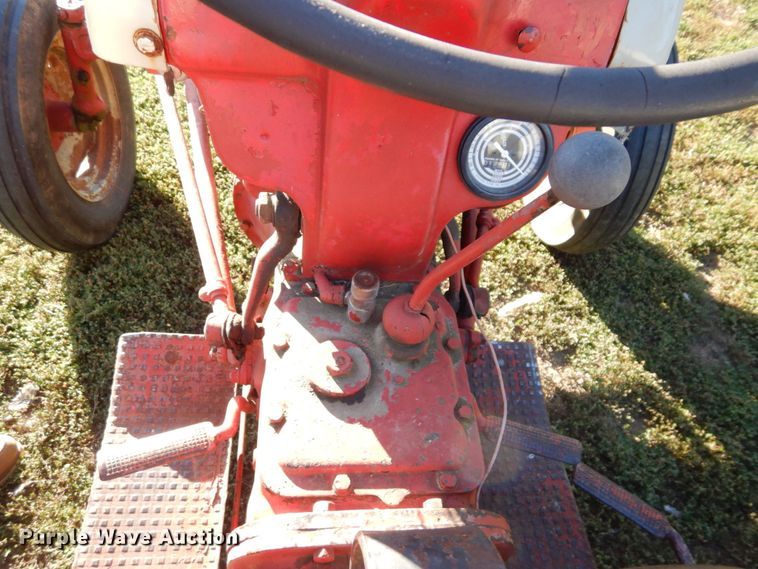 image for item LY9184 Ford 8N  tractor