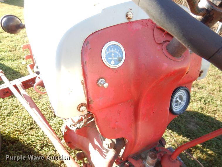 image for item LY9184 Ford 8N  tractor