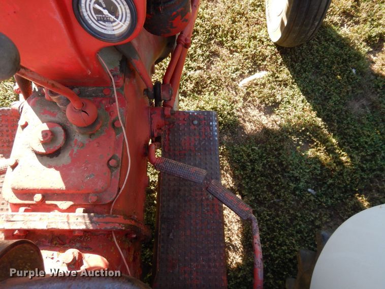image for item LY9184 Ford 8N  tractor