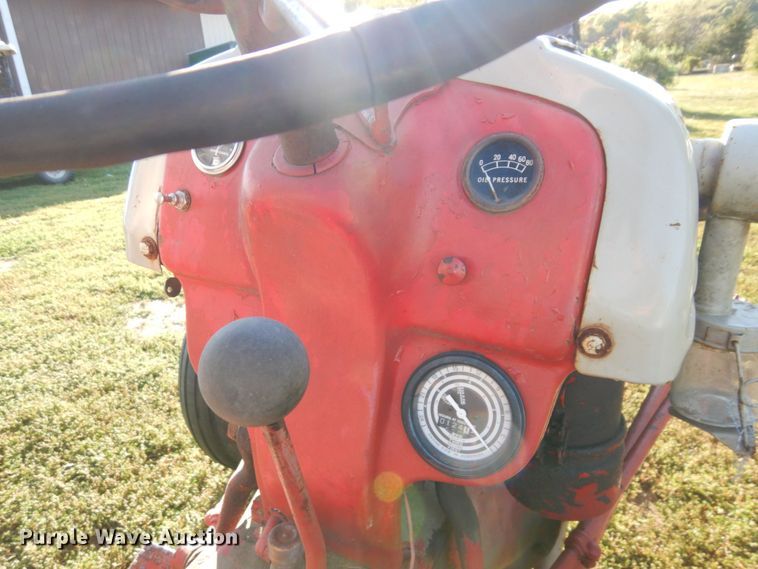 image for item LY9184 Ford 8N  tractor