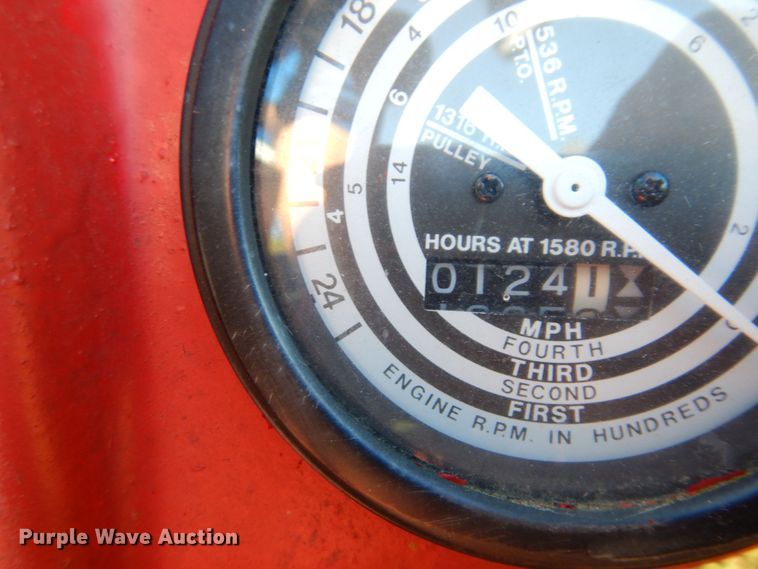 image for item LY9184 Ford 8N  tractor