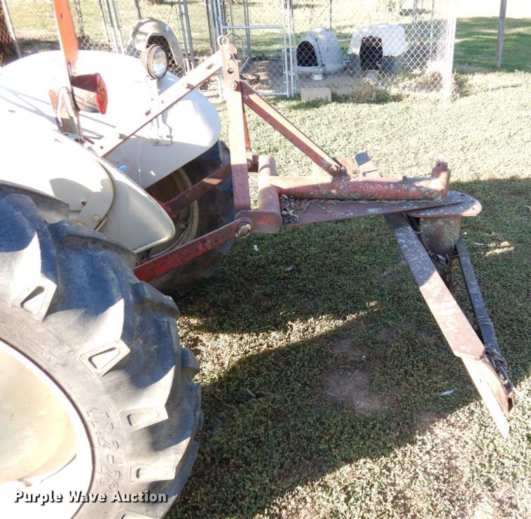 image for item LY9184 Ford 8N  tractor