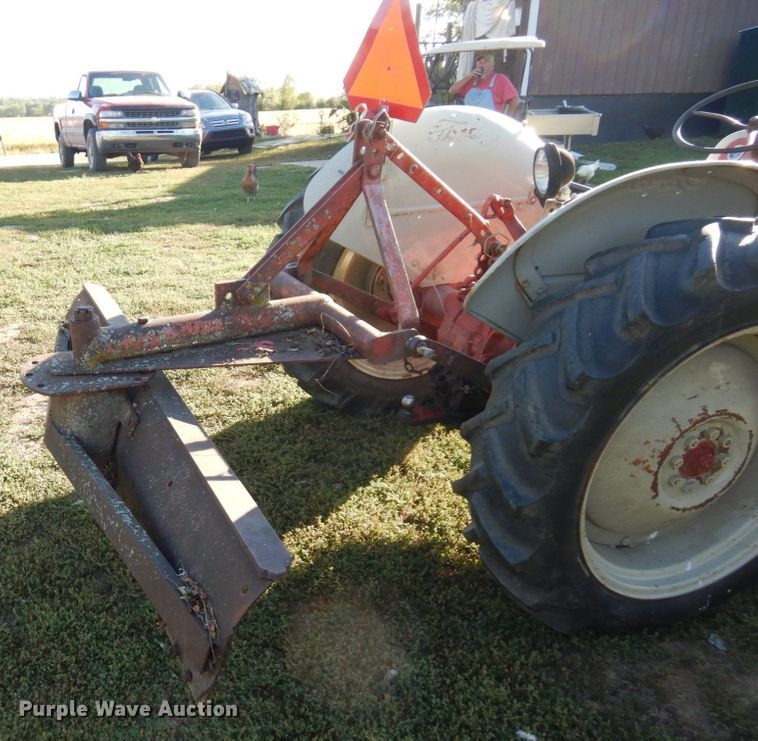 image for item LY9184 Ford 8N  tractor