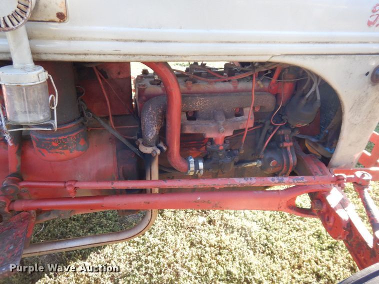 image for item LY9184 Ford 8N  tractor