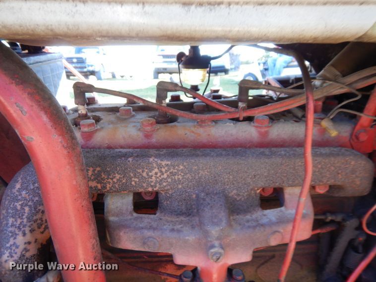 image for item LY9184 Ford 8N  tractor