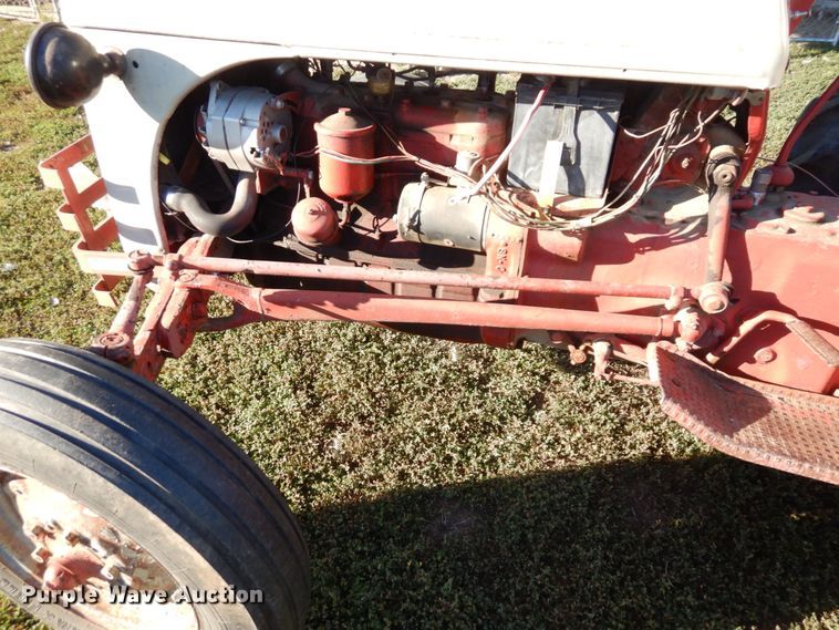 image for item LY9184 Ford 8N  tractor