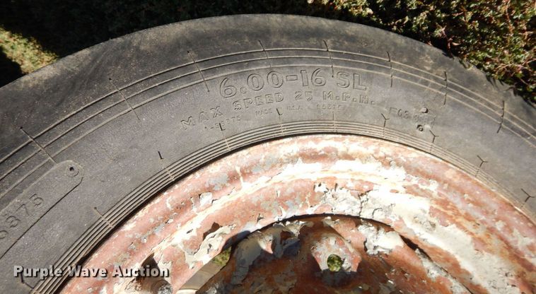 image for item LY9184 Ford 8N  tractor