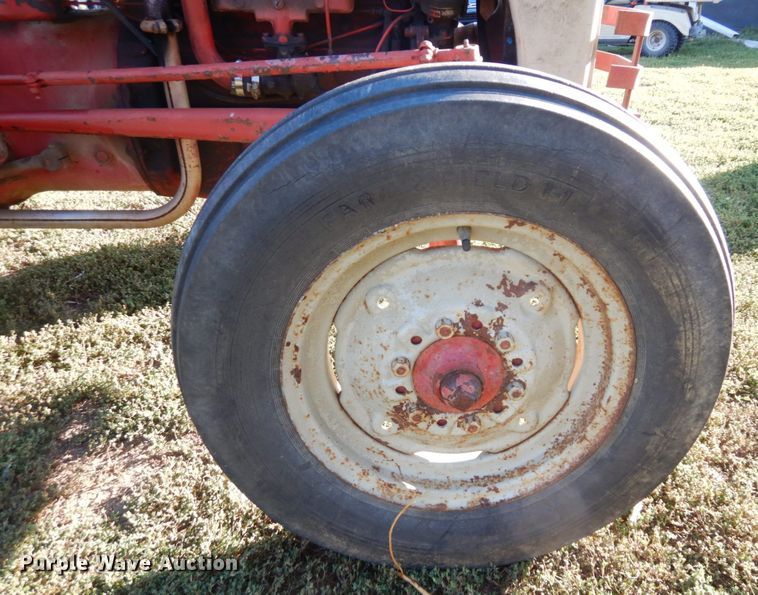 image for item LY9184 Ford 8N  tractor