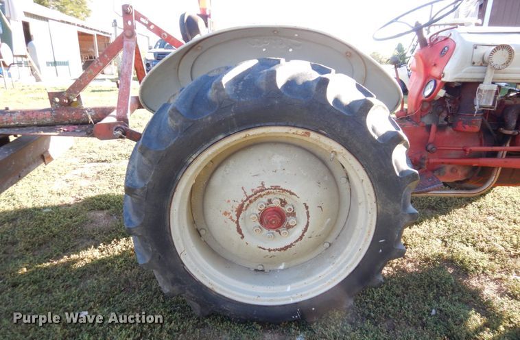 image for item LY9184 Ford 8N  tractor