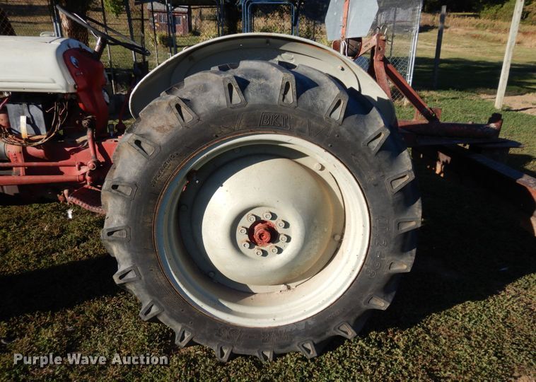 image for item LY9184 Ford 8N  tractor