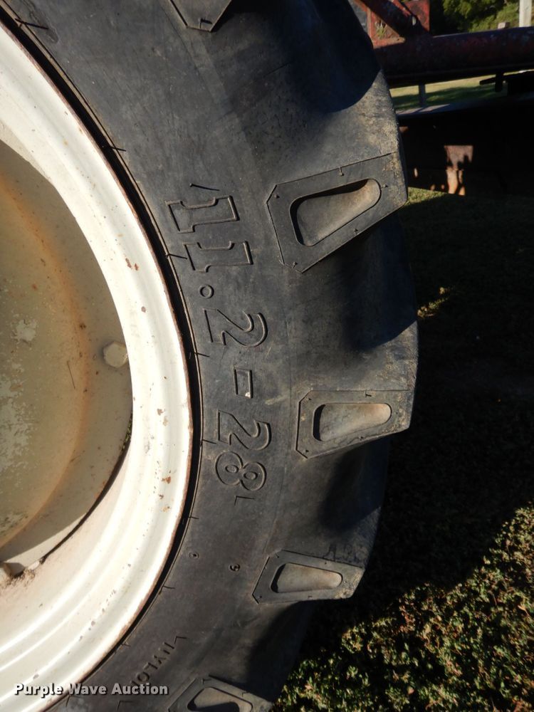 image for item LY9184 Ford 8N  tractor