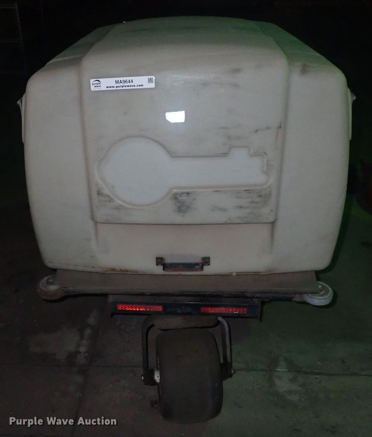 image for item MA9644 Exmark Navigator  lawn mower