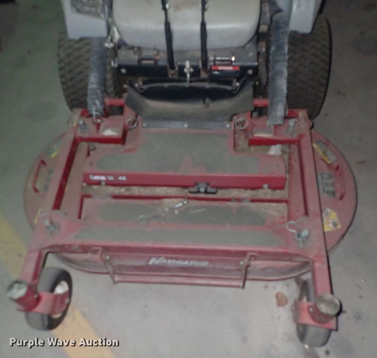 image for item MA9644 Exmark Navigator  lawn mower