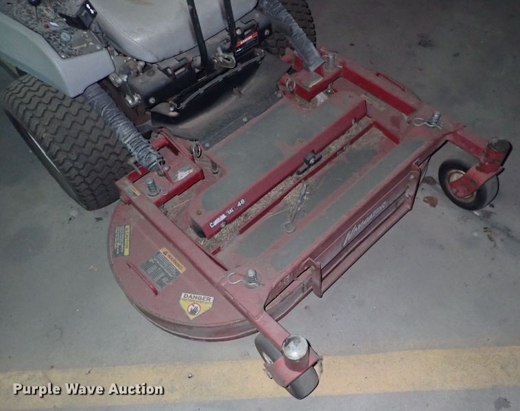 image for item MA9644 Exmark Navigator  lawn mower