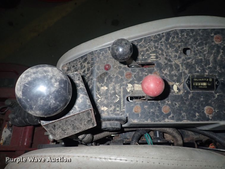 image for item MA9644 Exmark Navigator  lawn mower