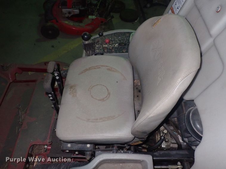 image for item MA9644 Exmark Navigator  lawn mower