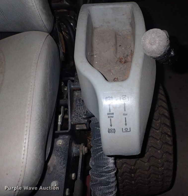 image for item MA9644 Exmark Navigator  lawn mower